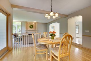 Filled with natural light  and open spaces makes this a warm, inviting place to call home.