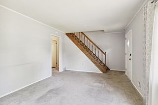 Stairs that lead to the 2nd Floor with Two Bedroom, Office/Hobby Room and 3/4 Bath