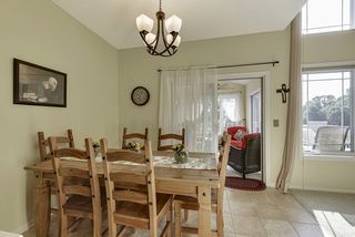 Sunroom off of dinette 