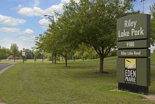 Riley Lake Park is 1.5 miles away and offers a beach, walking trails, tennis/basketball courts, and a large playground. Good spaces for large get-togethers too.