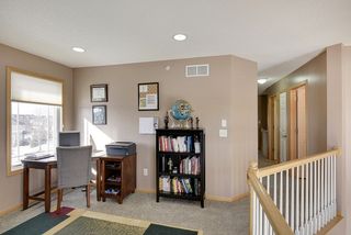 Upstairs Office Option or Great Workout Space!