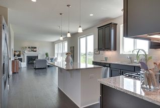 Neutral colors ready for you to move in and enjoy this home now without the wait to build - 3942 Campello Curve