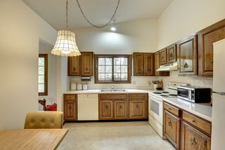 Another view of the kitchen.