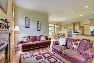 Wonderful light-filled rooms
