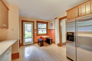 The Eat-In Kitchen offers wonderful Eastern Exposure! 