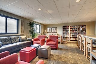 You will also find this Community Room...