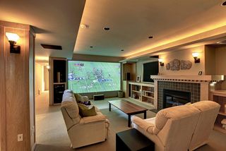 Home theater makes watching the big game at home a treat