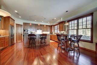 Spacious Kitchen and Dining area.