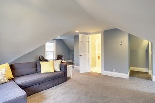 WOW! The 3rd Floor is also beautifully finished! 