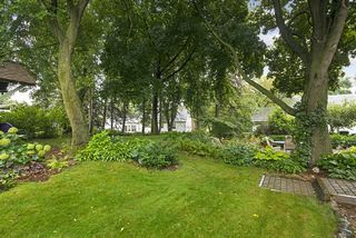 Bring the Chickens? The Back Yard is your very own Paradise in the City!