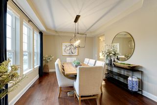 formal dining room