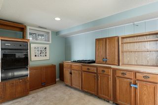 Lower level kitchenette 