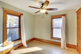 All Three (3) 2nd Floor Bedrooms feature Harwdood Floors & Natural Woodwork.