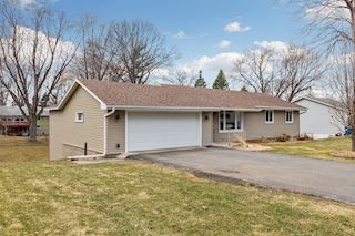 front of home one