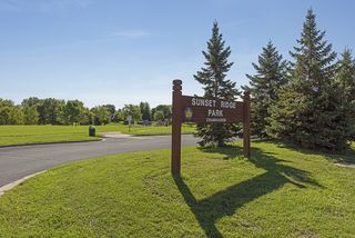 Beautiful nearby park....