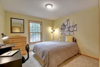Bedroom #2 with large closet