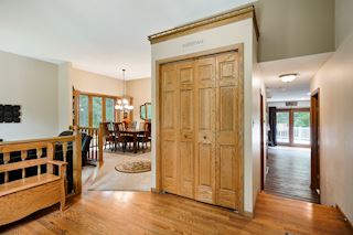 Front Entry to Your New Home