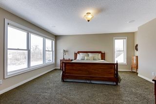 Super spacious owner's suite