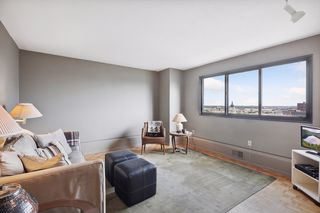 Second Bedrooom with even more views of the  world outside