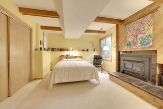 Master Gas Fireplace