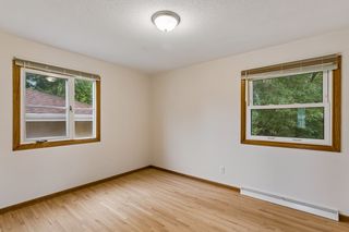 Second main-level bedroom with abundant light