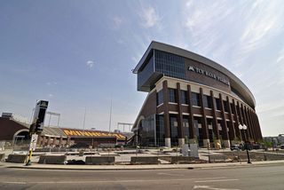 Walk to the NEW TCF Bank Stadium! 