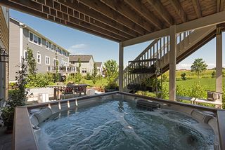 Perfect place for you to add a hot tub...