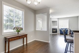 Enjoy meals with family and friends in the informal dining - or move out to your private patio...