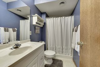 lower level 3/4 bath
