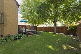 The Back Yard is Fenced for TOTAL Privacy! 