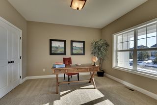 Study with full closet, could be guest room on main level