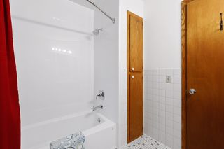 Full Bath with separate Linen Closet.