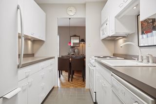 Kitchen with lots of storage and counterspace