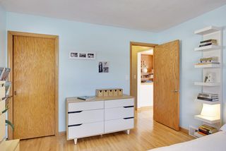 Both Bedrooms feature gleaming Hardwood Floors! 