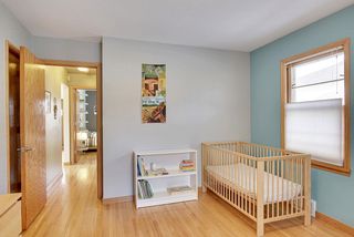 Bedroom #2 (Both Main Floor Bedrooms feature Hardwood Floors & Large Closets)