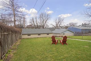 You'll enjoy "Family Fun" in the Fully Fenced Back Yard! 