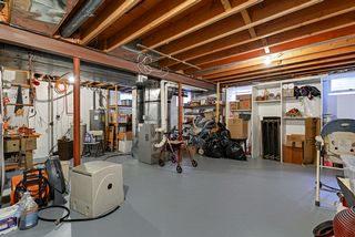 a LOT of storage.  Room could be framed in for play space, office, or bed by adding egress