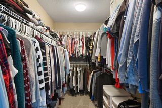 Spacious Walk-in Closet in Master Suite
