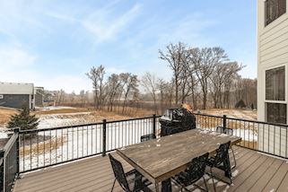 maintenance free deck