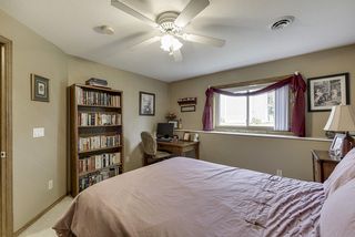 another view of the lower level 3rd bedroom