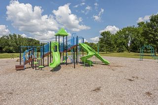 A nearby park