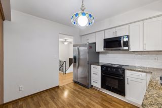 Space for kitchen table