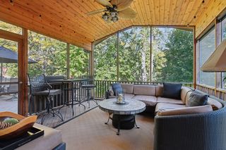 14 x 14 three season Porch