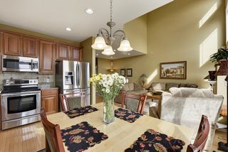 You will love the top of the line stainless appliances