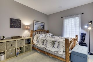 3rd bedroom in the basement