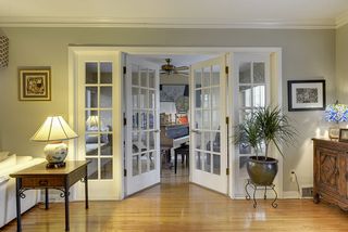Don't miss the Main Floor Music Room/Sunroom! 
