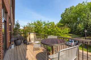Deck off of the Family Room/Kitchen Great Room
