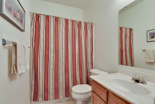 Lower level full bath for your family or guests...