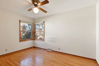 Master bedroom on main level 