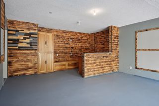 Storage or ... in this spacious double garage.